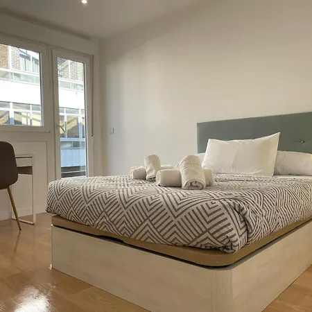 Luz De Camelias Appartement
