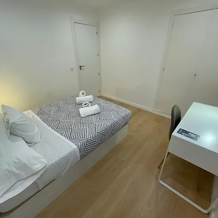 Appartement Luz De Camelias Vigo
