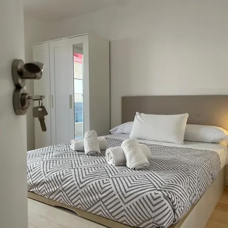 Appartement Luz De Camelias Vigo