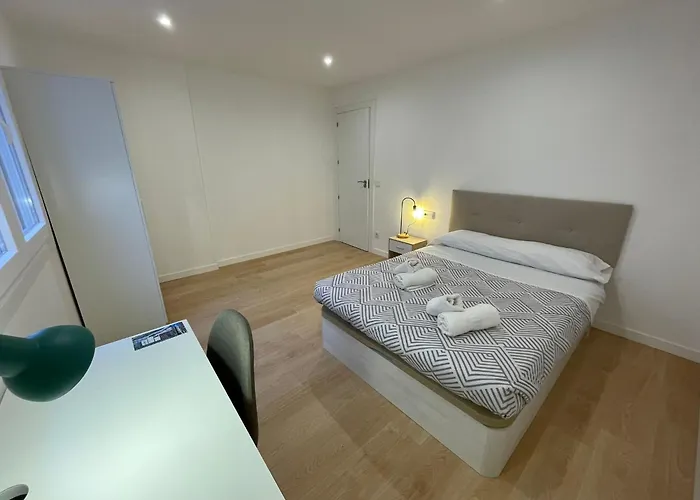 Apartment Luz De Camelias Vigo