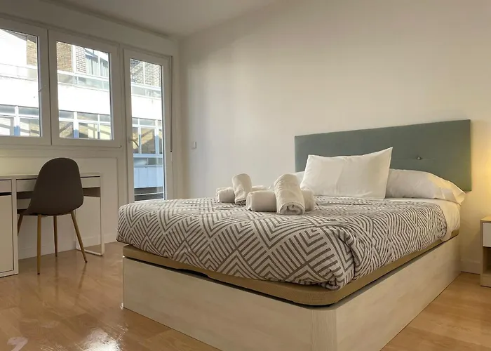 Luz De Camelias Apartment