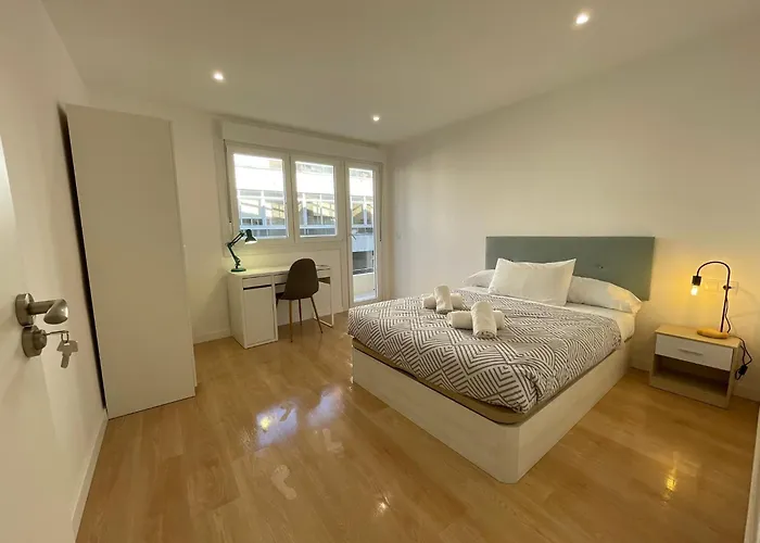 Luz De Camelias Appartement *