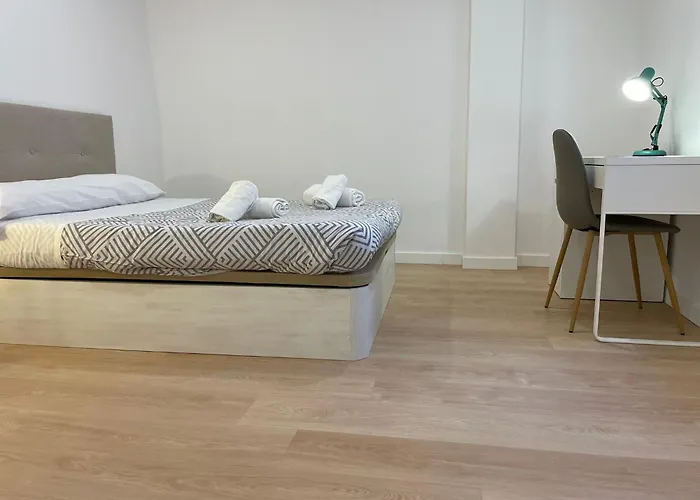 Apartment Luz De Camelias Vigo