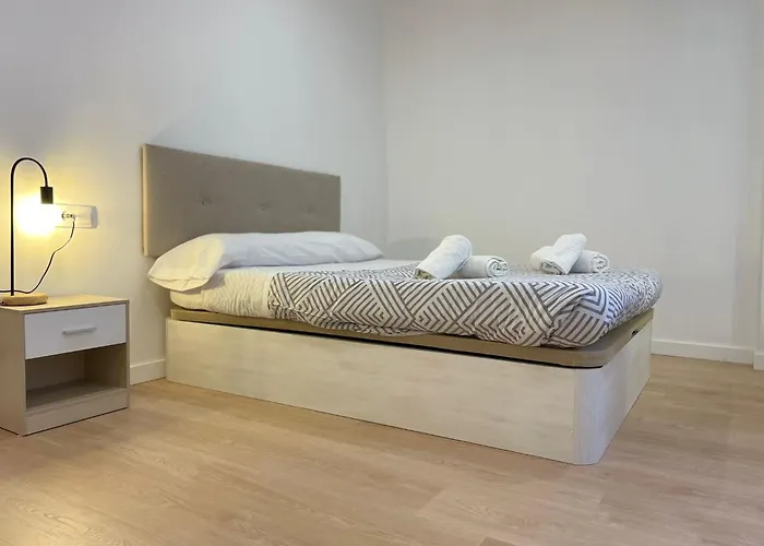 Luz De Camelias Appartement *