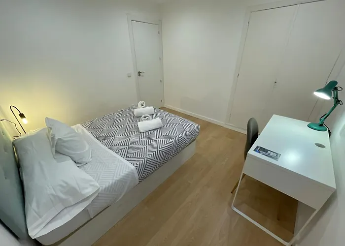 Appartement Luz De Camelias Comarca de Vigo