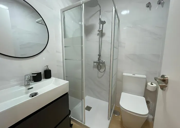 Apartment Luz De Camelias *