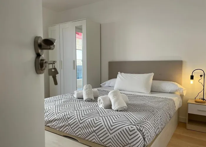 Appartement Luz De Camelias Comarca de Vigo